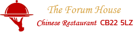 The Forum Chinese Restaurant, Great Shelford, Cambridge CB22 5LZ